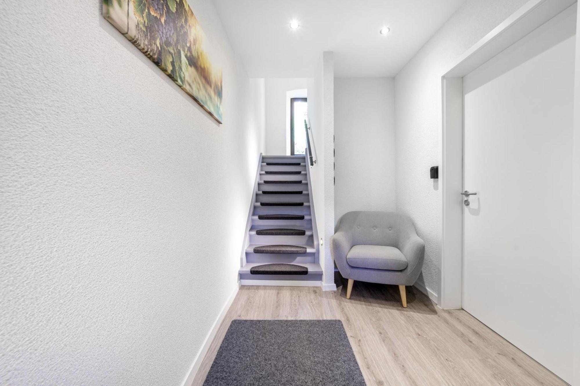 Moselstern Appartements Kinheim Exterior foto