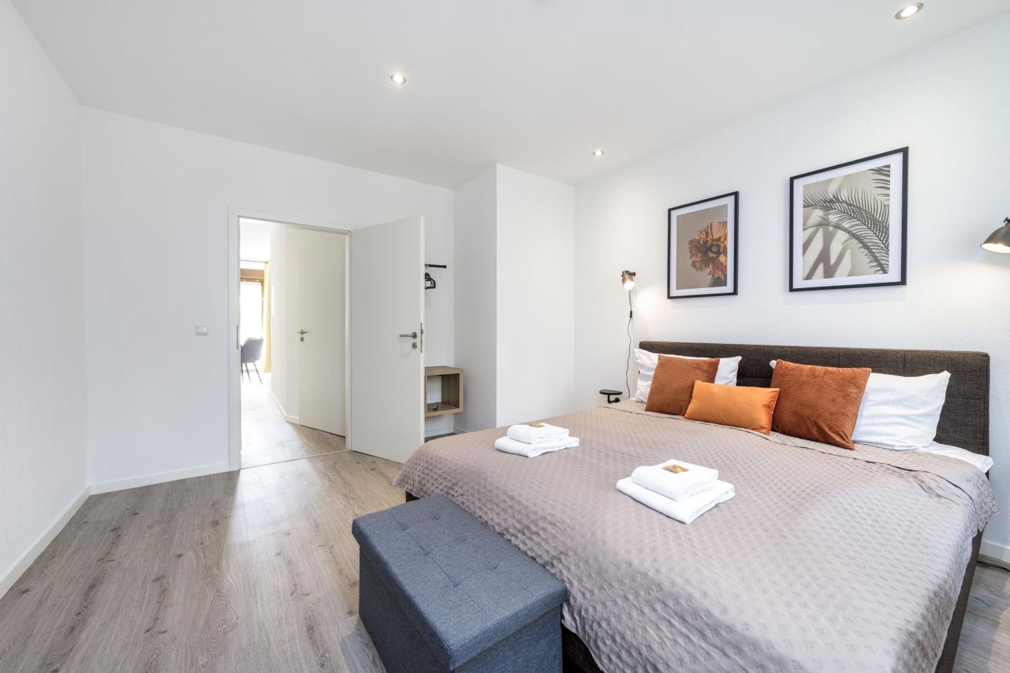 Moselstern Appartements Kinheim Exterior foto
